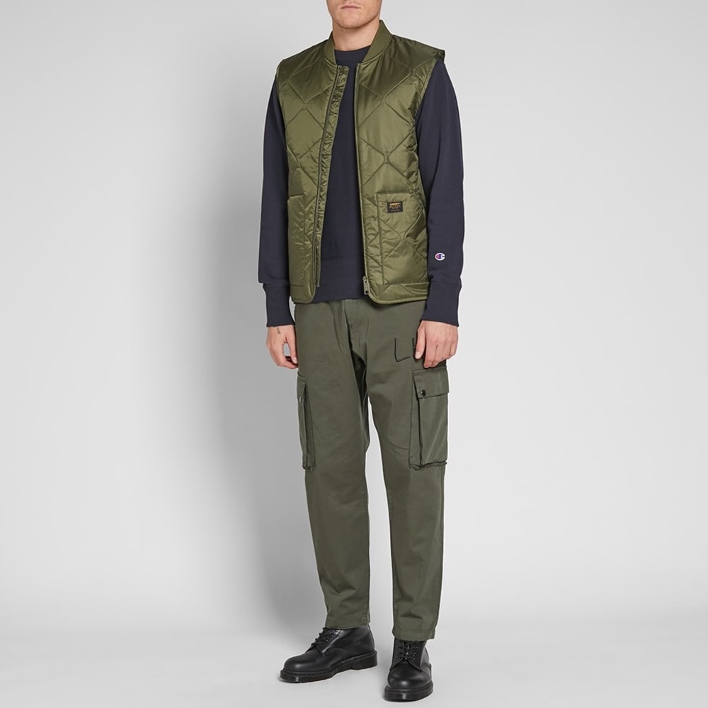 NEW Men’s Carhartt WIP vest